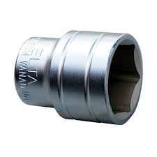 ALTI KOSE LOKMA 1/2 12 MM ELTA